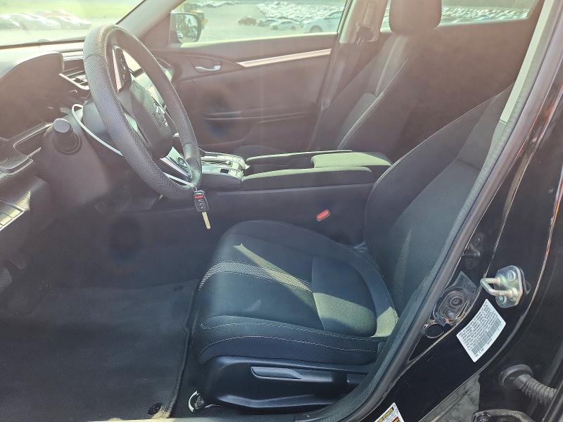 2019 Honda Civic მანქანა იყიდება აუქციონზე, vin: 19XFC2F6XKE046745, აუქციონის ნომერი: 61942496