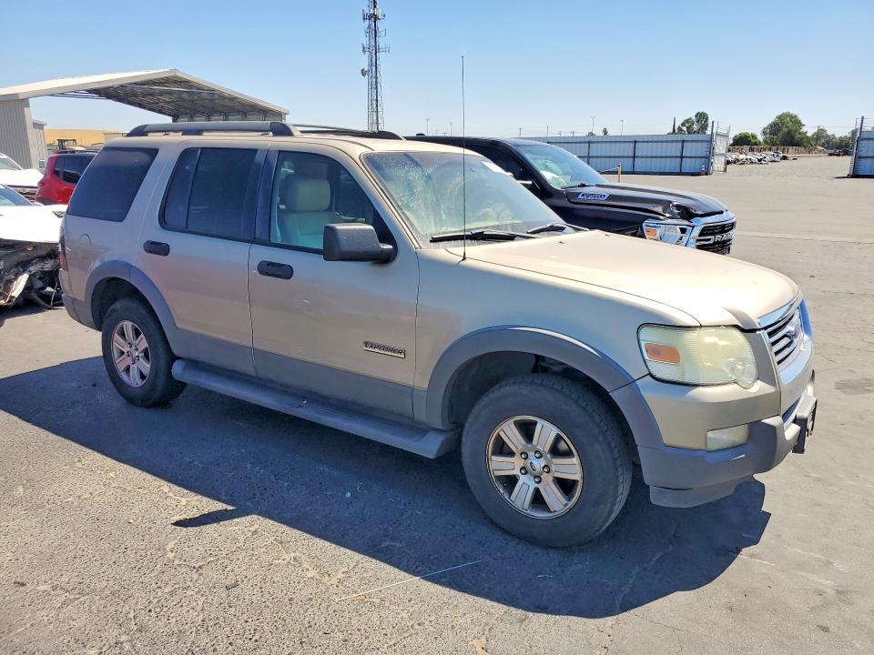Продажа на аукционе авто 2006 Ford Explorer, vin: 1FMEU73E26UB58802, номер лота: 62431976
