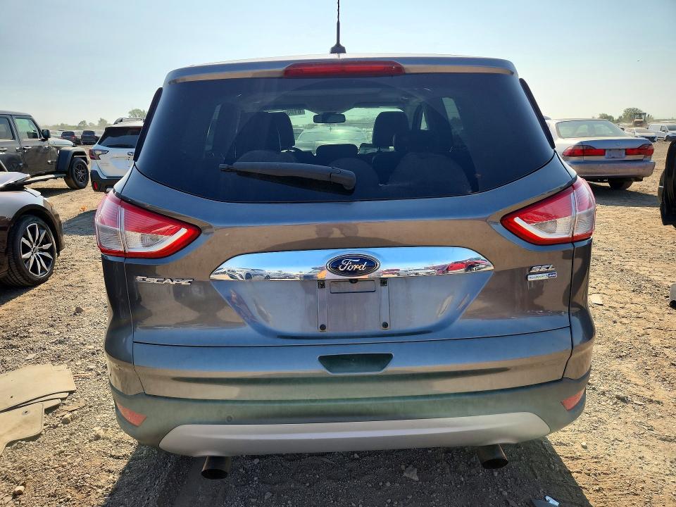 Продаж на аукціоні авто 2013 Ford Escape, vin: 1FMCU9H92DUC88672, номер лоту: 61938886