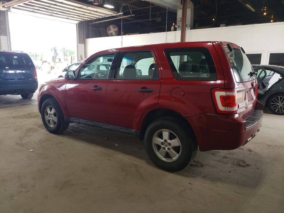 2009 Ford Escape მანქანა იყიდება აუქციონზე, vin: 1FMCU027X9KC97478, აუქციონის ნომერი: 61908926