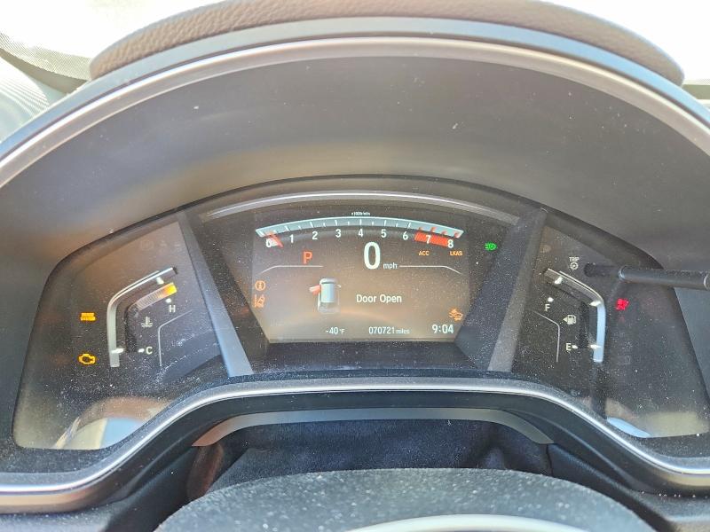 Aukcja sprzedaży 2017 Honda Cr-v, vin: 2HKRW2H56HH615264, numer aukcji: 62886906