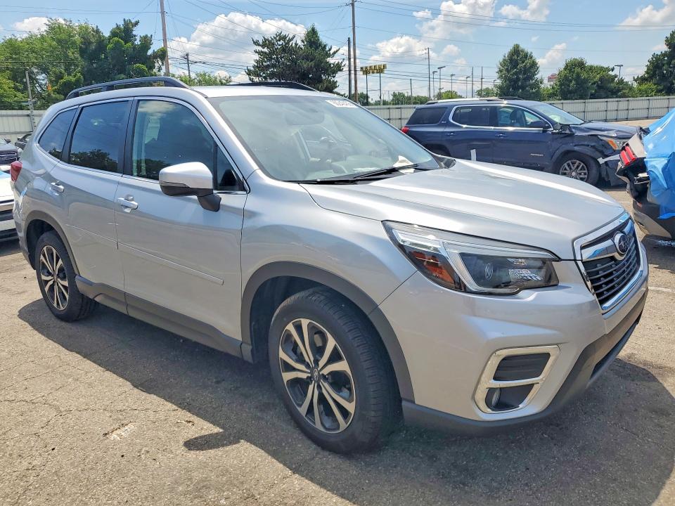 Продажа на аукционе авто 2021 Subaru Forester, vin: JF2SKAUC6MH563110, номер лота: 60240436