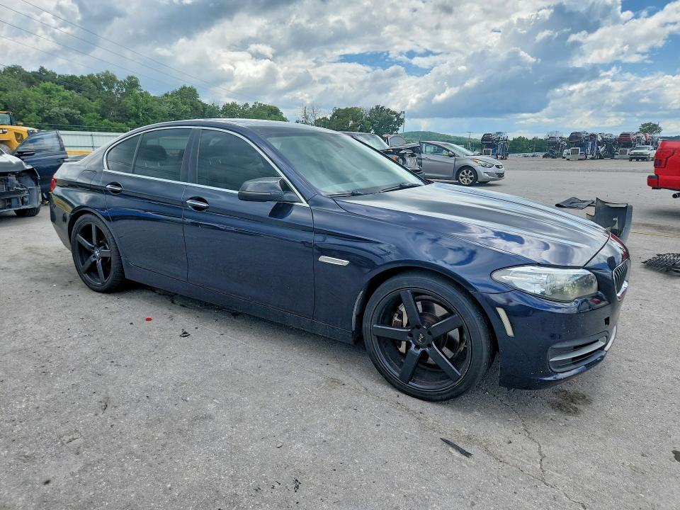 60948136 :رقم المزاد ، WBA5B1C56ED478448 vin ، 2014 Bmw 535 مزاد بيع