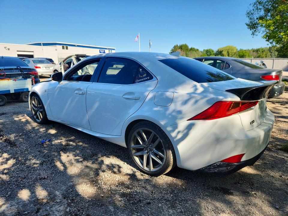 Aukcja sprzedaży 2017 Lexus Is, vin: JTHCE1D23H5013774, numer aukcji: 62258156