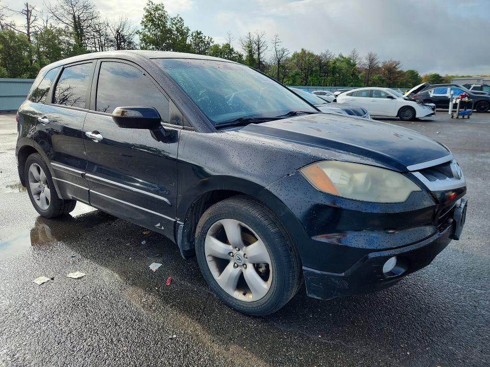 Продажа на аукционе авто 2007 Acura Rdx, vin: 5J8TB18527A013982, номер лота: 62863556