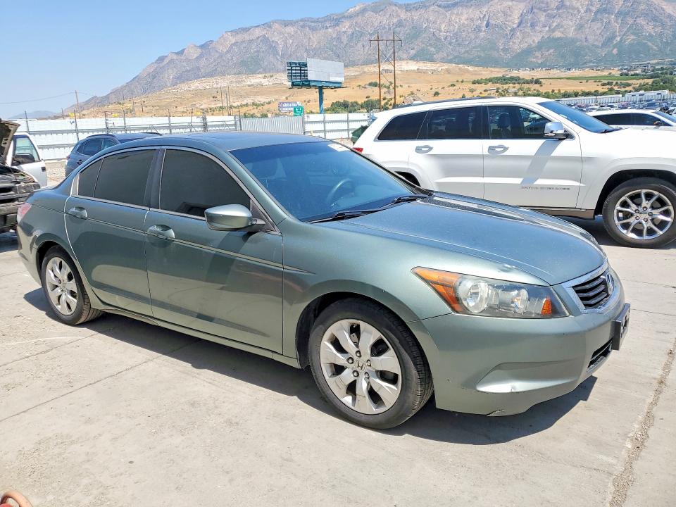 Aukcja sprzedaży 2009 Honda Accord, vin: 1HGCP26799A138900, numer aukcji: 63144476