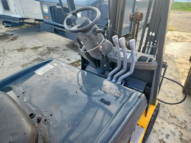 2018 Komatsu Forklift მანქანა იყიდება აუქციონზე, vin: 93956, აუქციონის ნომერი: 61519146