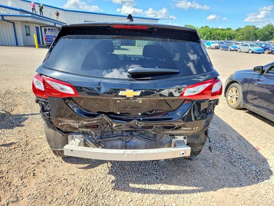 2019 Chevrolet Equinox მანქანა იყიდება აუქციონზე, vin: 2GNAXUEV0K6280239, აუქციონის ნომერი: 59790666
