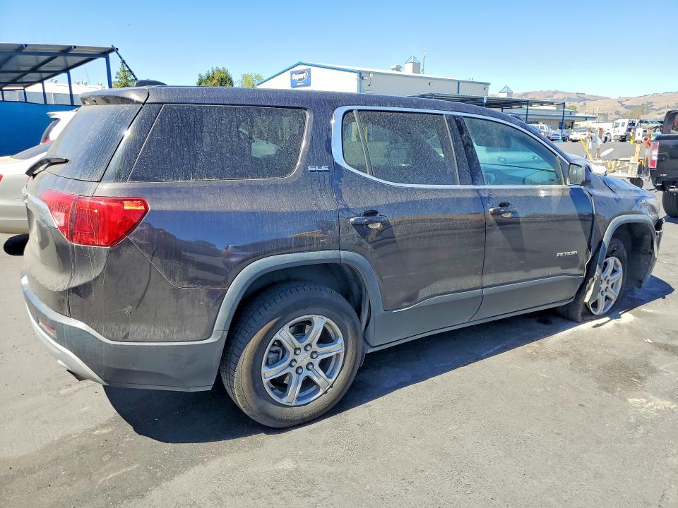 Aukcja sprzedaży 2017 Gmc Acadia, vin: 1GKKNKLA0HZ208563, numer aukcji: 63357256