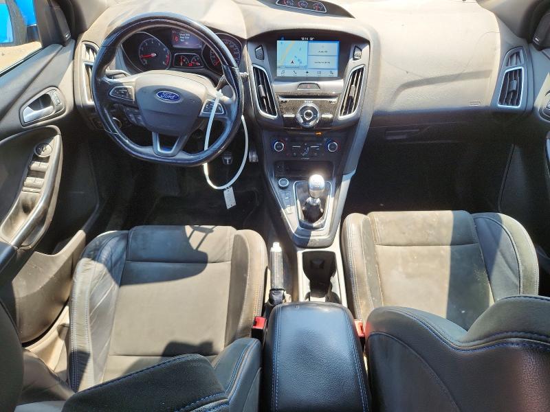 62777606 :رقم المزاد ، WF0DP3THXH4124956 vin ، 2017 Ford Focus مزاد بيع