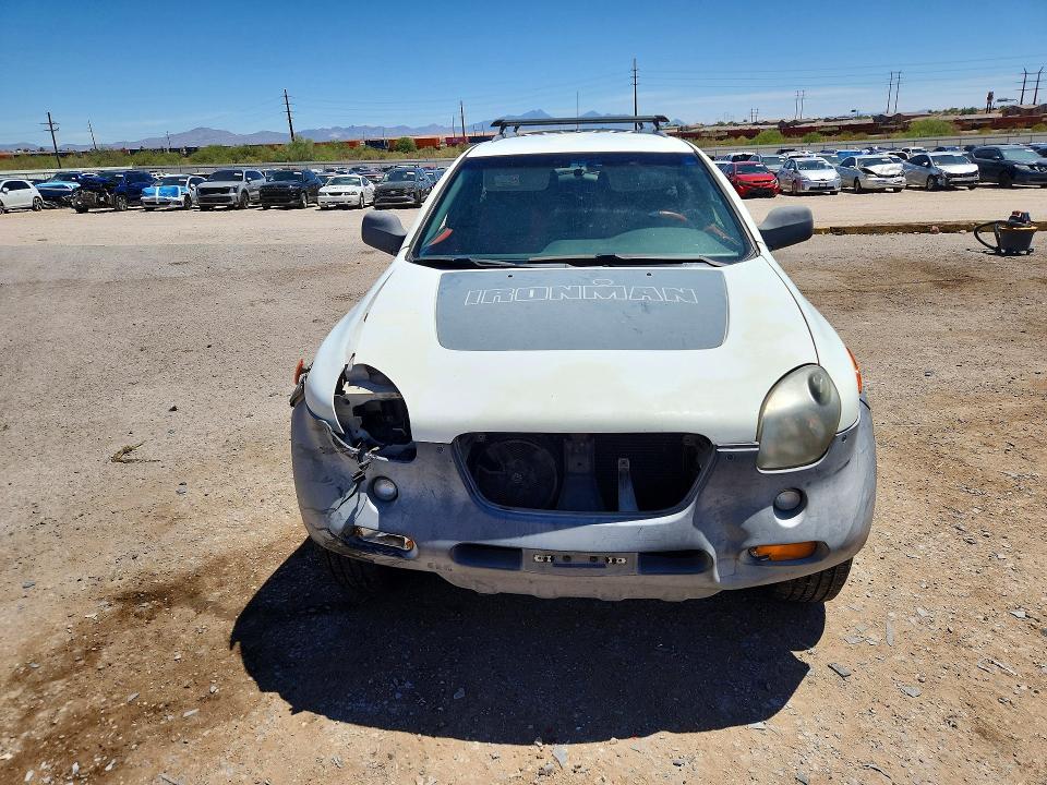 Продажа на аукционе авто 1999 Isuzu Vehicross, vin: JACCN57X9X7990905, номер лота: 59195366