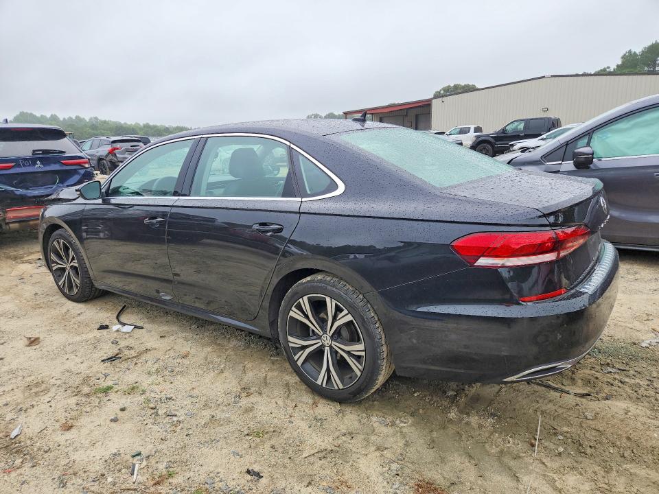 Продаж на аукціоні авто 2021 Volkswagen Passat, vin: 1VWSA7A3XMC015548, номер лоту: 59891706