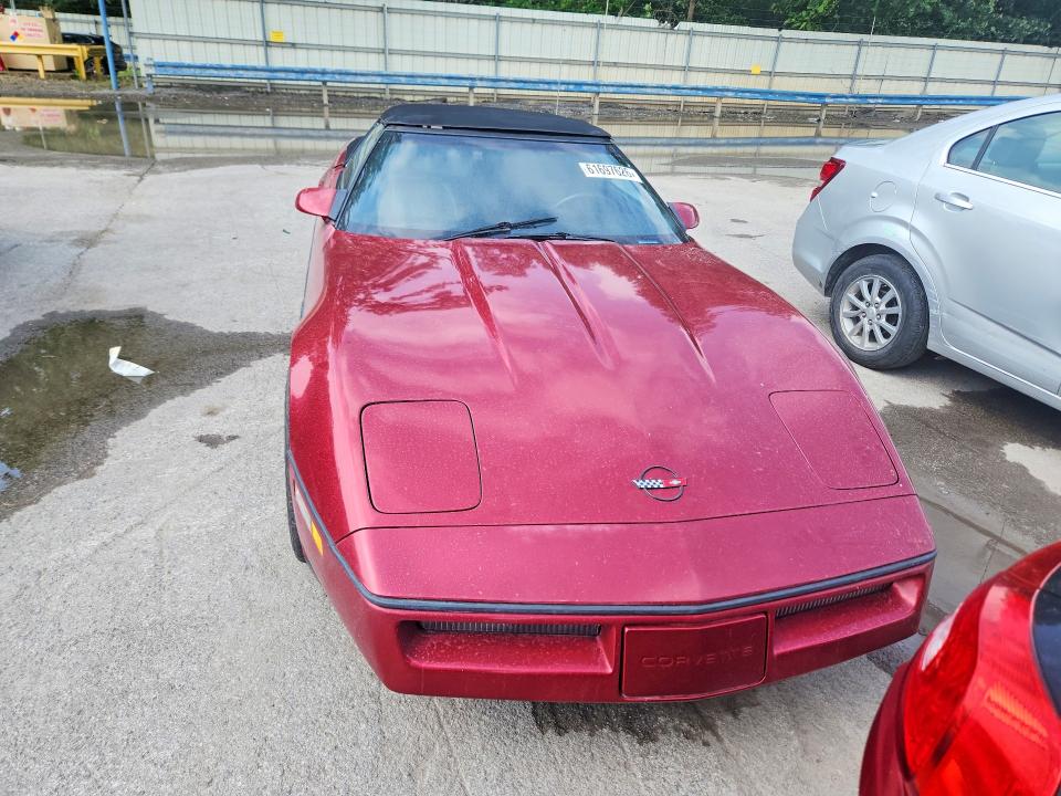 Продаж на аукціоні авто 1990 Chevrolet Corvette, vin: 1G1YY3384L5116574, номер лоту: 61697626