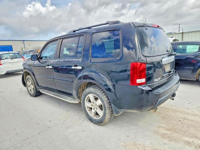 61689156 :رقم المزاد ، 5FNYF3H46BB007520 vin ، 2011 Honda Pilot مزاد بيع