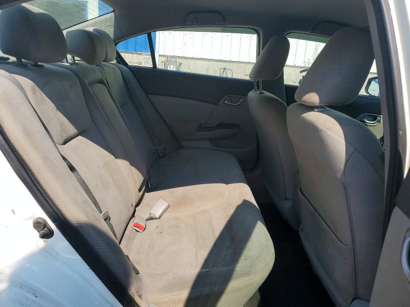 Aukcja sprzedaży 2012 Honda Civic, vin: 2HGFB2E44CH041230, numer aukcji: 58944066