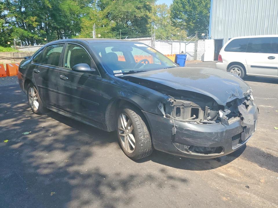 2016 Chevrolet Impala Limited მანქანა იყიდება აუქციონზე, vin: 2G1WC5E36G1142801, აუქციონის ნომერი: 61443336