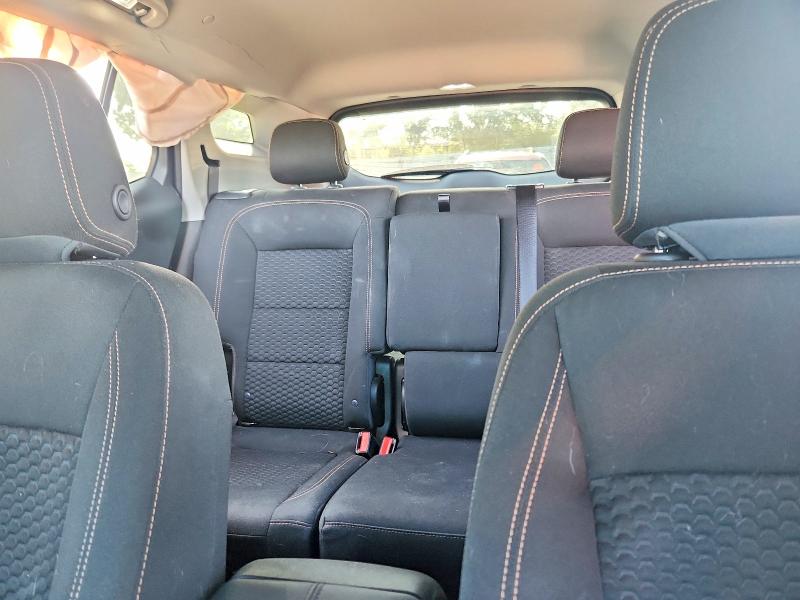 61995846 :رقم المزاد ، 3GKALMEV6JL276876 vin ، 2018 Gmc Terrain مزاد بيع