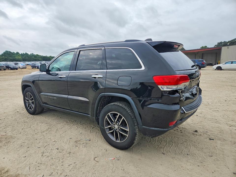 Aukcja sprzedaży 2017 Jeep Grand Cherokee, vin: 1C4RJFBG2HC873339, numer aukcji: 61491896