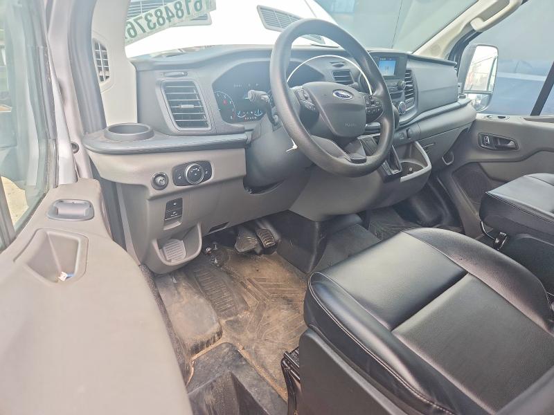 2025 Ford Transit მანქანა იყიდება აუქციონზე, vin: 1FTBR1Y88SKA58752, აუქციონის ნომერი: 61848376
