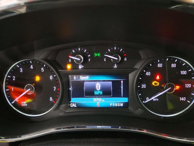 60976476 :رقم المزاد ، KL4CJESB7MB357265 vin ، 2021 Buick Encore مزاد بيع