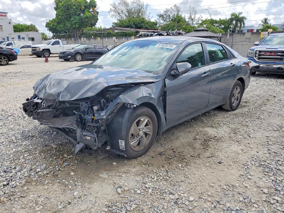 Продаж на аукціоні авто 2025 Hyundai Elantra, vin: KMHLL4DG2SU869161, номер лоту: 61628756