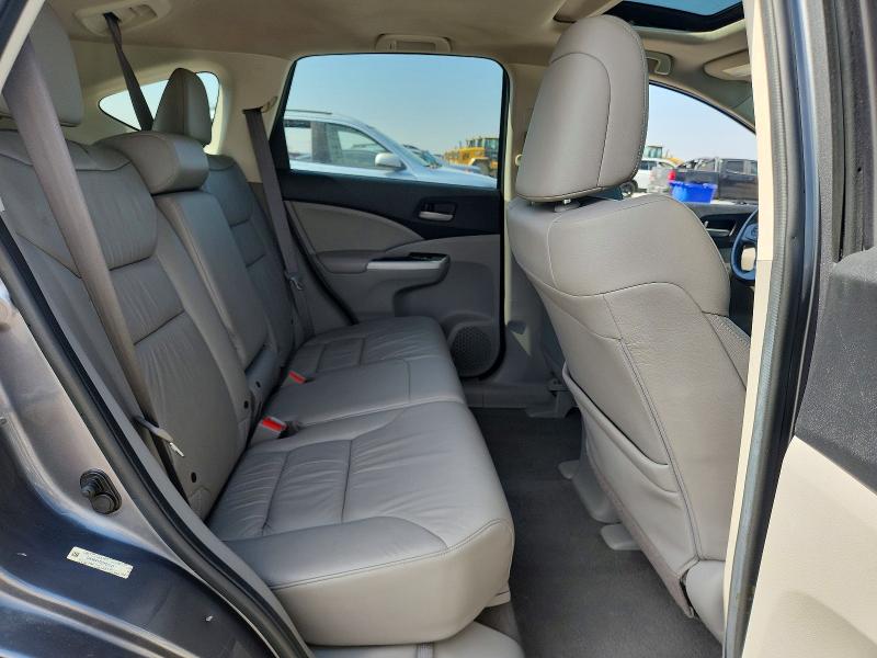 2013 Honda Crv მანქანა იყიდება აუქციონზე, vin: 2HKRM4H79DH611349, აუქციონის ნომერი: 61801926