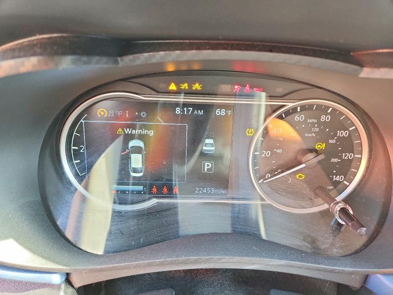 Продаж на аукціоні авто 2025 Nissan Versa, vin: 3N1CN8EVXSL858716, номер лоту: 62632856