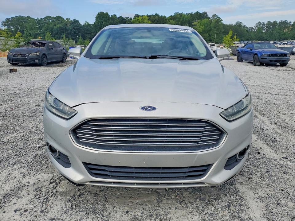 2016 Ford Fusion მანქანა იყიდება აუქციონზე, vin: 3FA6P0HD9GR124152, აუქციონის ნომერი: 59859956