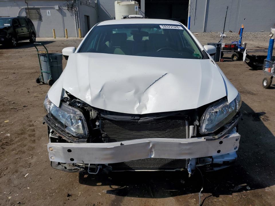 Aukcja sprzedaży 2015 Honda Civic, vin: 19XFB2F73FE239207, numer aukcji: 59322526