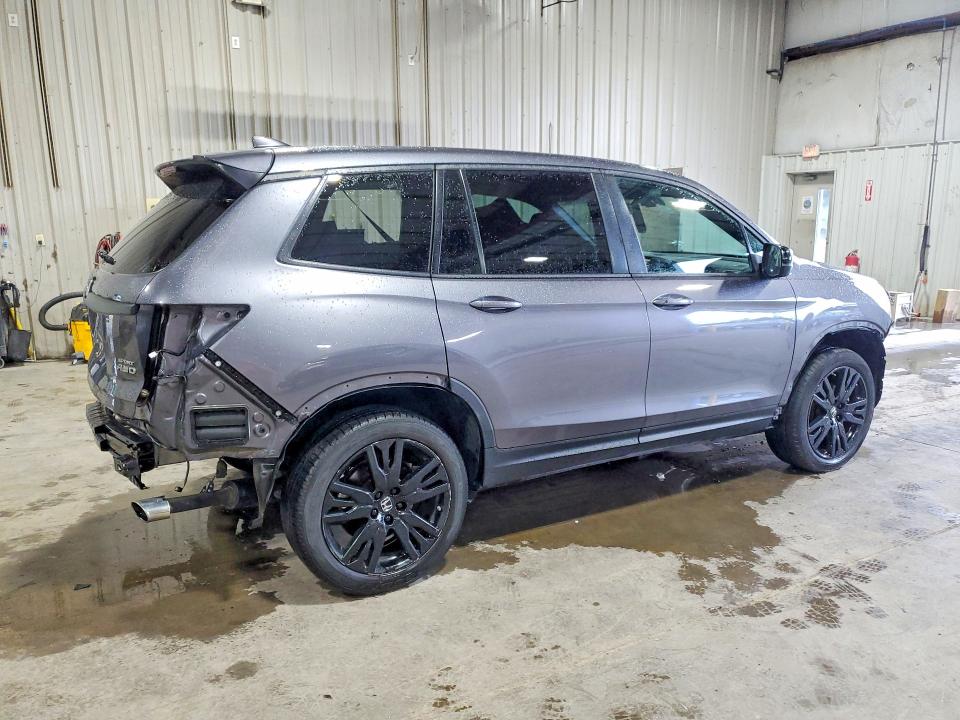 62643726 :رقم المزاد ، 5FNYF8H23MB006498 vin ، 2021 Honda Passport مزاد بيع