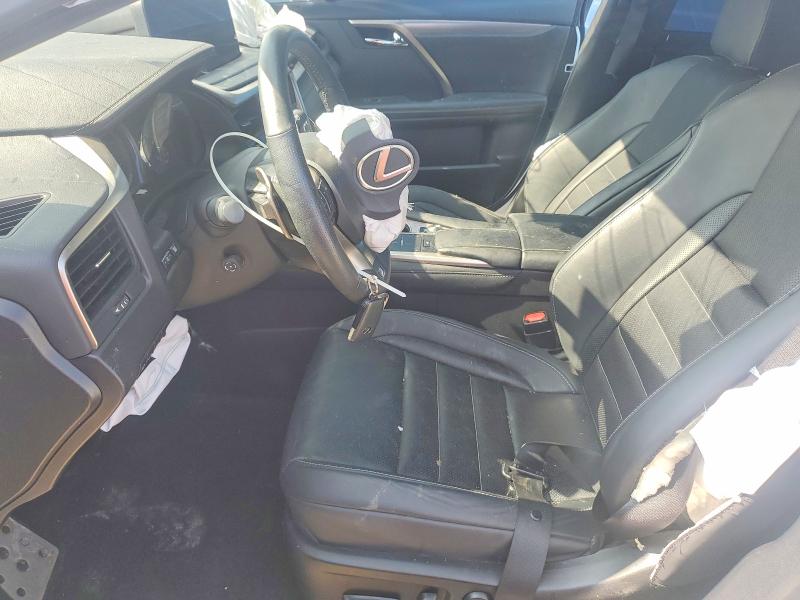 Продаж на аукціоні авто 2022 Lexus Rx, vin: 2T2SZMDA7NC334785, номер лоту: 59736636