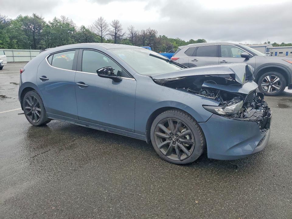 Aukcja sprzedaży 2025 Mazda 3, vin: JM1BPBLM6S1793008, numer aukcji: 63007016