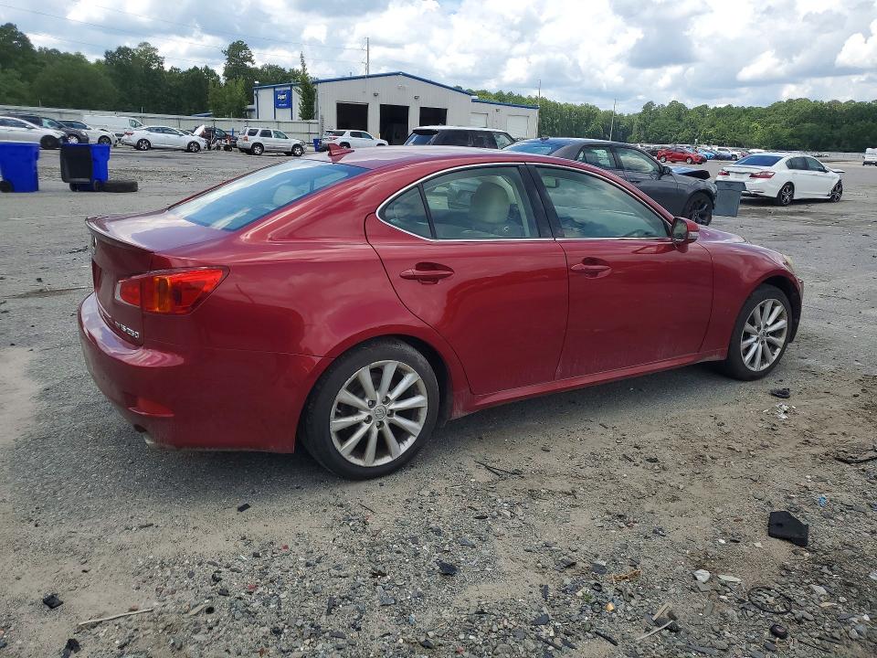 Продаж на аукціоні авто 2010 Lexus Is, vin: JTHCF5C20A2033039, номер лоту: 60630836