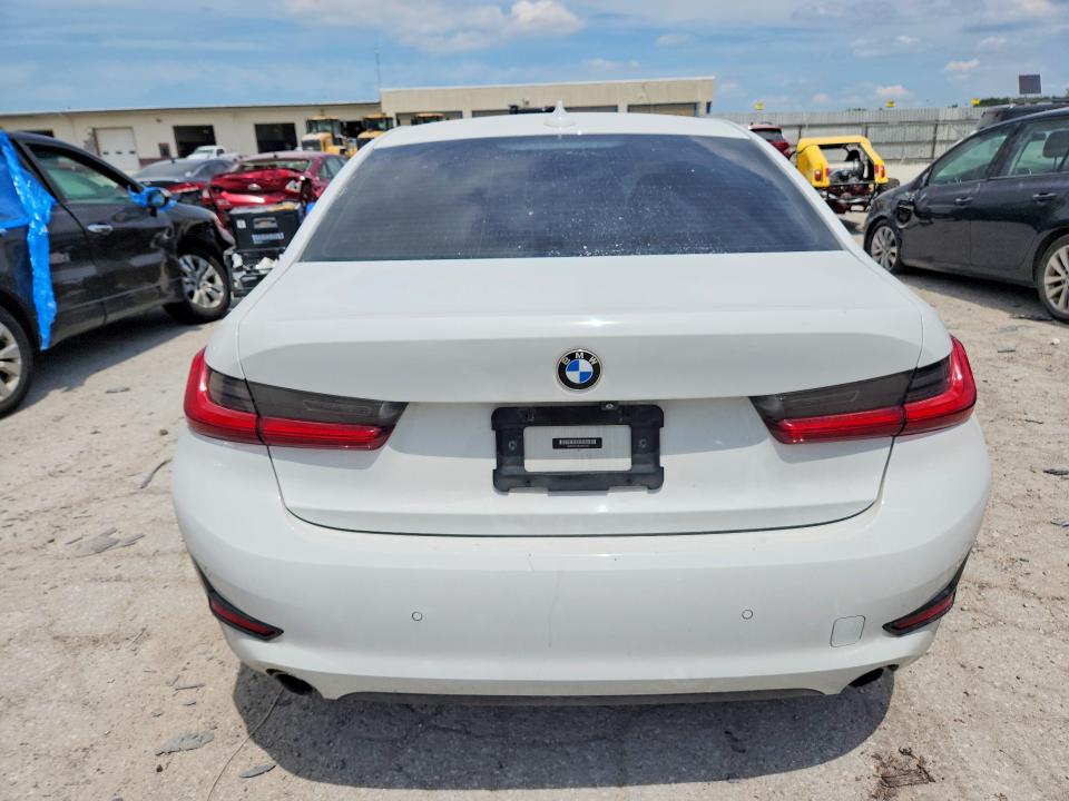 Aukcja sprzedaży 2020 Bmw 330xi, vin: 3MW5R7J08L8B05248, numer aukcji: 60020136