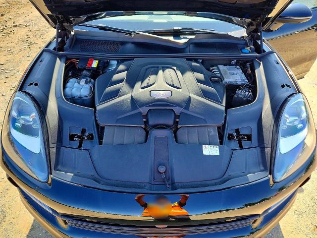 2019 Porsche Cayenne მანქანა იყიდება აუქციონზე, vin: WP1AB2AYXKDA63812, აუქციონის ნომერი: 61800206