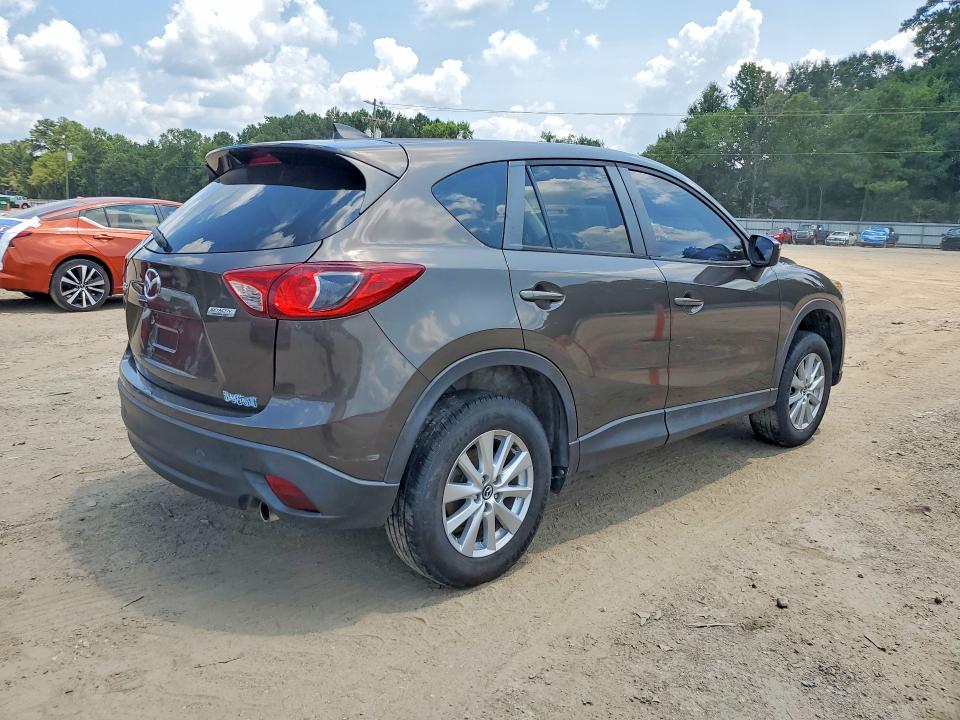 Продажа на аукционе авто 2016 Mazda Cx-5, vin: JM3KE2CY0G0908490, номер лота: 62996556