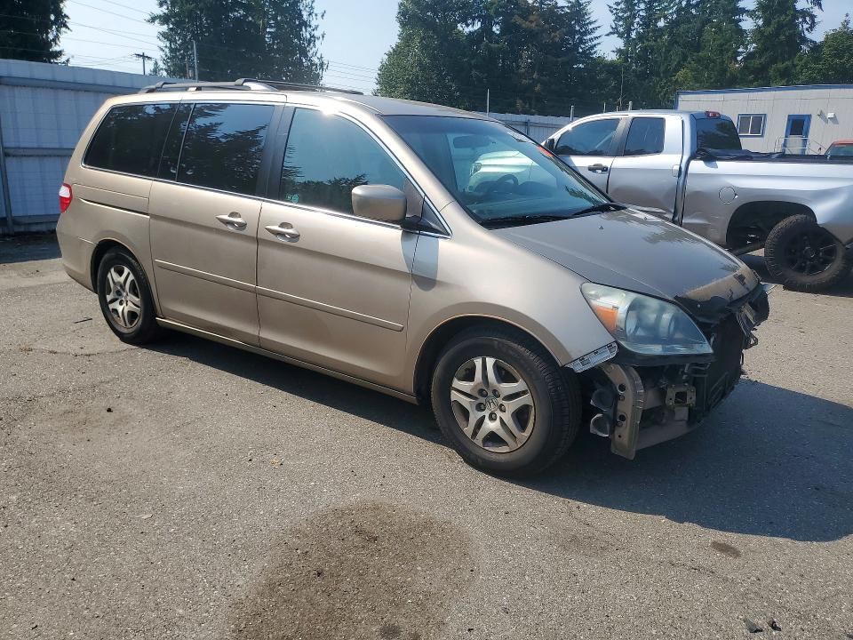 Продаж на аукціоні авто 2006 Honda Odyssey, vin: 5FNRL38436B423463, номер лоту: 61930326