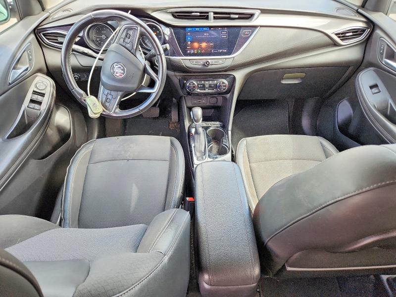 2020 Buick Encore Gx მანქანა იყიდება აუქციონზე, vin: KL4MMDSLXLB124073, აუქციონის ნომერი: 62518776
