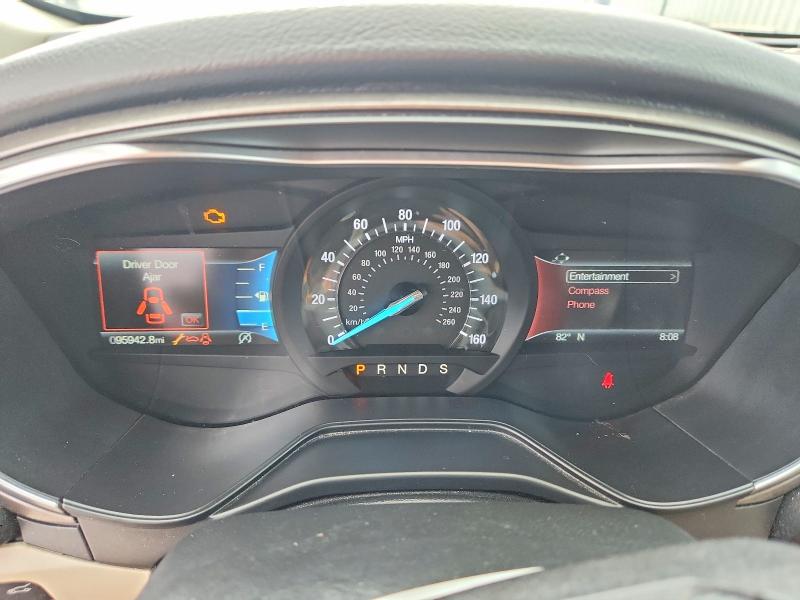Aukcja sprzedaży 2019 Ford Fusion, vin: 3FA6P0HDXKR107899, numer aukcji: 61108136