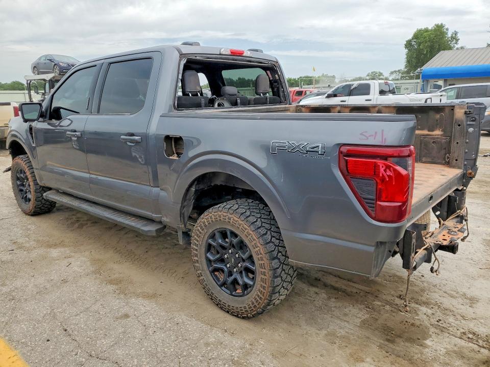 Aukcja sprzedaży 2024 Ford F150, vin: 1FTFW3L88RKE26855, numer aukcji: 85963155
