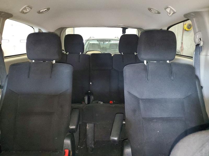 Продажа на аукционе авто 2014 Dodge Grand Caravan, vin: 2C4RDGBG0ER235526, номер лота: 62532746