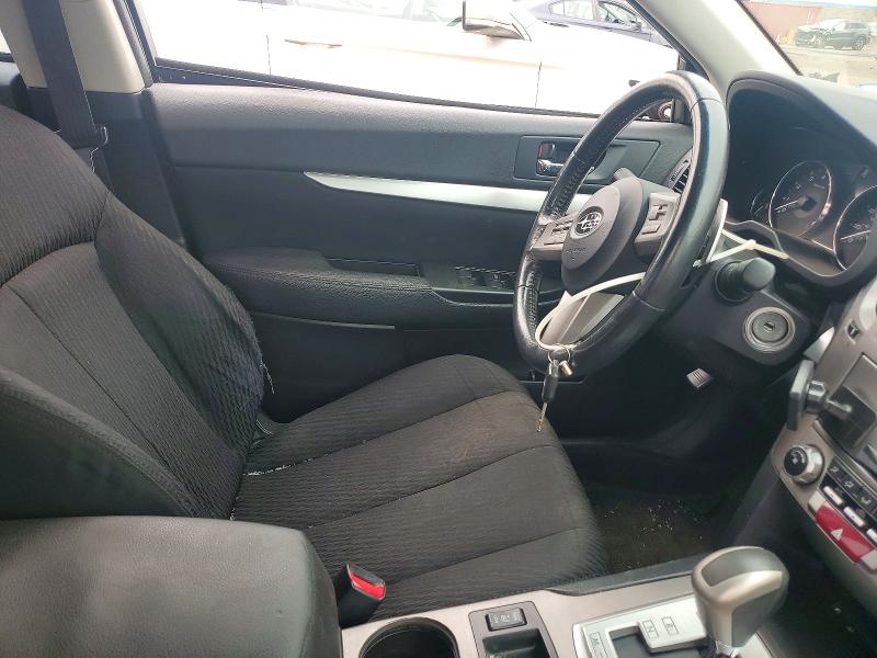 2011 Subaru Legacy მანქანა იყიდება აუქციონზე, vin: 4S3BMBC64B3260718, აუქციონის ნომერი: 60963276
