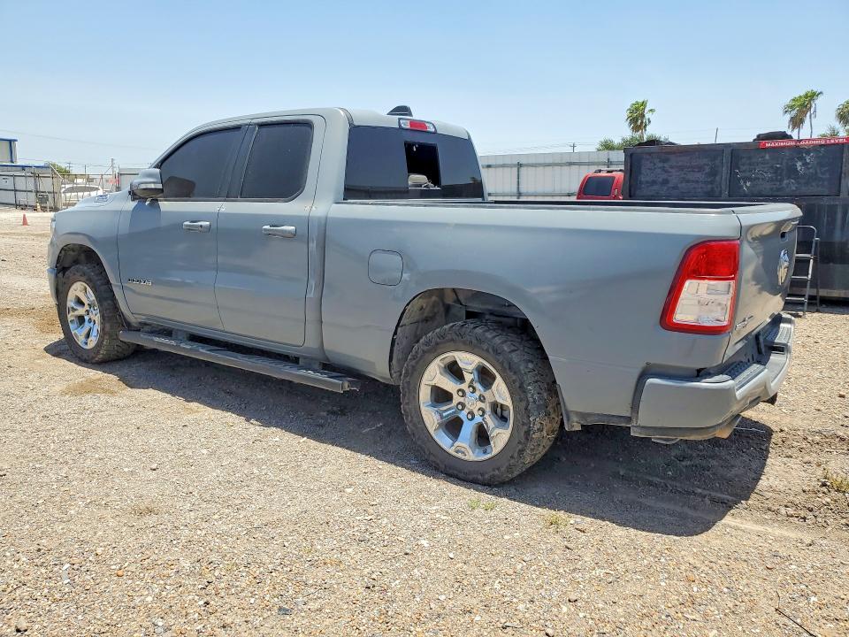 62224576 :رقم المزاد ، 1C6RREBT5NN253320 vin ، 2022 Ram 1500 مزاد بيع