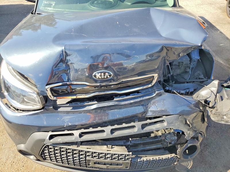 61813056 :رقم المزاد ، KNDJP3A59E7076102 vin ، 2014 Kia Soul مزاد بيع