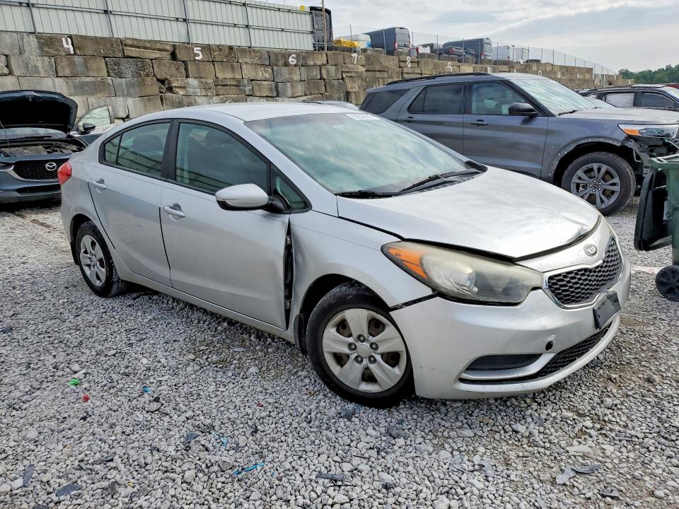 Aukcja sprzedaży 2014 Kia Forte, vin: KNAFK4A64E5149789, numer aukcji: 60242656