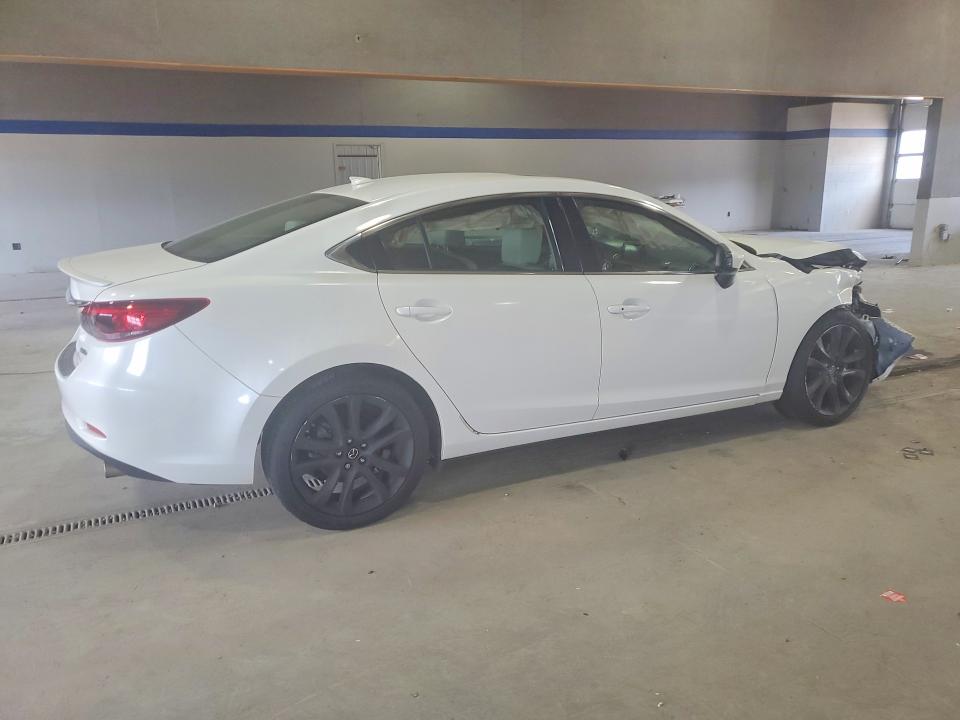 Продажа на аукционе авто 2016 Mazda 6, vin: JM1GJ1W52G1418861, номер лота: 60370876