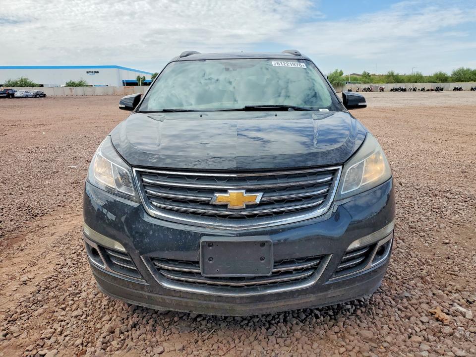 61221976 :رقم المزاد ، 1GNKVJKD5EJ333707 vin ، 2014 Chevrolet Traverse مزاد بيع