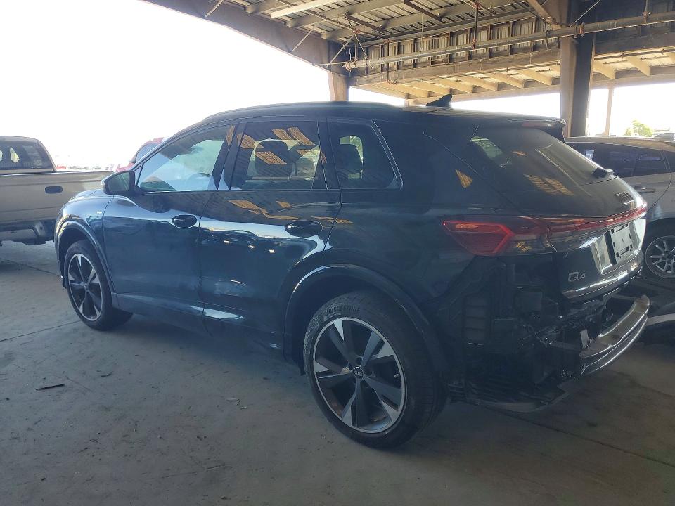 Aukcja sprzedaży 2024 Audi Q4 E-tron, vin: WA1M2BFZ4RP002801, numer aukcji: 60620346