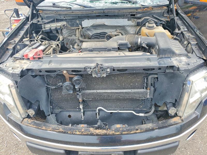 Продажа на аукционе авто 2013 Ford F150, vin: 1FTFW1EF9DFA76377, номер лота: 59291026