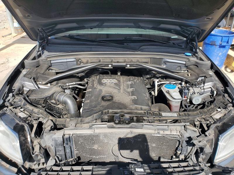 60712136 :رقم المزاد ، WA1LFAFP1FA042082 vin ، 2015 Audi Q5 مزاد بيع